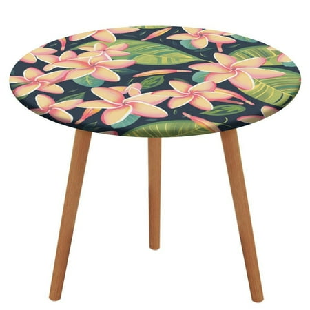 ZHANGS Lovely Frangipani Patch 784 Round Table Cover Stain-Resistant Fitted Tablecloth Oil-Proof Wipeable Elastic Table Cover Waterproof Table Cloth for Halloween Thanksgiving Christmas
ZHANGS Lovely Frangipani Patch 784 Round Table Cover Stain-Resistant Fitted Tablecloth Oil-Proof Wipeable Elastic Table Cover Waterproof Table Cloth for Halloween Thanksgiving Christmas