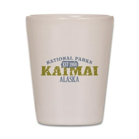 CafePress - Katmai National Park Alaska - White Shot Glass Unique and Funny Shot Glass
CafePress - Katmai National Park Alaska - White Shot Glass Unique and Funny Shot Glass