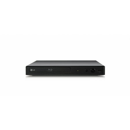 LG Blu-ray Disc Player Streaming Services, Built-in Wi-Fi (BPM35)