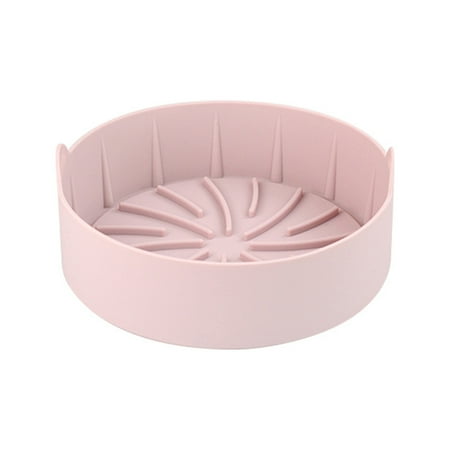 Hariumiu Air Fryer Silicone Liners Reusable Non Stick Air Fryers Mat Oil-resistant Silicone Pizza Bread Air Fryers Basket for Kitchen
Hariumiu Air Fryer Silicone Liners Reusable Non Stick Air Fryers Mat Oil-resistant Silicone Pizza Bread Air Fryers Basket for Kitchen