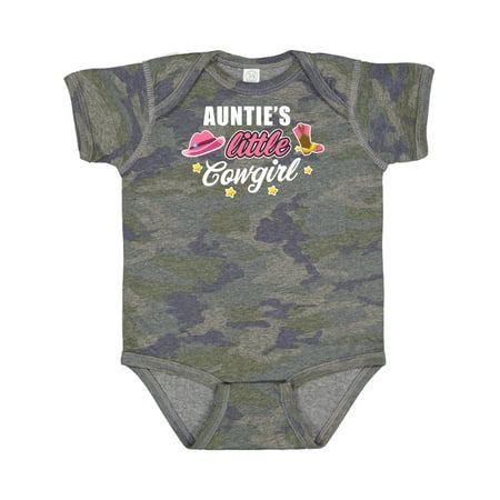 Inktastic Aunties Little Cowgirl with Cowgirl Hat and Boots Gift Baby Girl Bodysuit
Inktastic Aunties Little Cowgirl with Cowgirl Hat and Boots Gift Baby Girl Bodysuit
