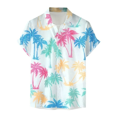 NECHOLOGY Men s Casual Button-Down Shirts Black Short Sleeve Leotard Men Short Sleeve Spring Summer Casual Printed Shirts Fashion Top Printed Scrubs Men White Large
NECHOLOGY Men s Casual Button-Down Shirts Black Short Sleeve Leotard Men Short Sleeve Spring Summer Casual Printed Shirts Fashion Top Printed Scrubs Men White Large