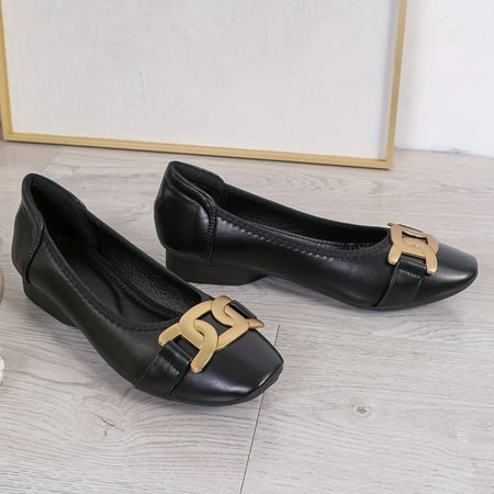 Women s Casual Slip On Solid Color Shoes Bowknot Decor Flat Shoes Lightweight & Comfortable Shoes
Women s Casual Slip On Solid Color Shoes Bowknot Decor Flat Shoes Lightweight & Comfortable Shoes