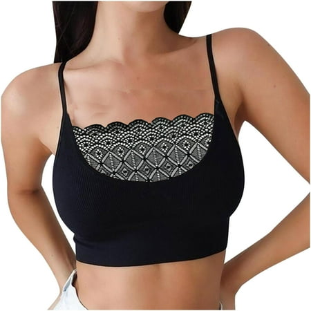 Meichang Women s Lace Bras Wireless Support T-shirt Bras Seamless Full Coverage Bralettes Flex Fit Breathable Full Figure Bras
Meichang Women s Lace Bras Wireless Support T-shirt Bras Seamless Full Coverage Bralettes Flex Fit Breathable Full Figure Bras