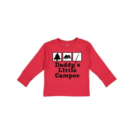 Inktastic Daddy s Little Camper Gift Toddler Boy or Toddler Girl Long Sleeve T-Shirt
Inktastic Daddy s Little Camper Gift Toddler Boy or Toddler Girl Long Sleeve T-Shirt