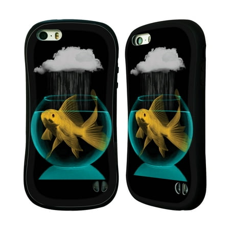 OFFICIAL VIN ZZEP FISH HYBRID CASE FOR APPLE IPHONES PHONES