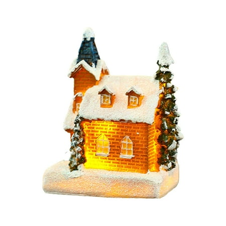 Christmas Deal Christmas Decorations Resin Christmas Small Micro Luminous Snow Ornaments Christmas
Christmas Deal Christmas Decorations Resin Christmas Small Micro Luminous Snow Ornaments Christmas
