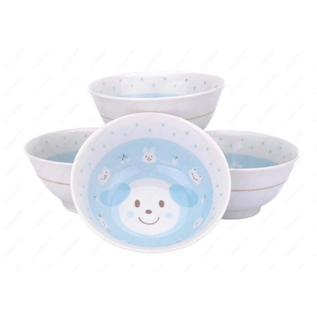 M.V. Trading MV0314A2/BL Japanese Soup Rice Bowl with Dog Design 5¾-Inch Blue 16-Ounce Set of 4
M.V. Trading MV0314A2/BL Japanese Soup Rice Bowl with Dog Design 5¾-Inch Blue 16-Ounce Set of 4