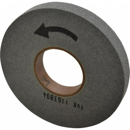 Norton 8 Diam 1 Face Width 3 Center Hole Fine Grade Silicon Carbide Deburring Wheel
Norton 8 Diam 1 Face Width 3 Center Hole Fine Grade Silicon Carbide Deburring Wheel