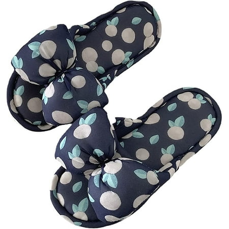 CoCopeaunt Womens Home Slippers Floral Fruits Slippers Indoor Outdoor Open-Toe Shoes
CoCopeaunt Womens Home Slippers Floral Fruits Slippers Indoor Outdoor Open-Toe Shoes