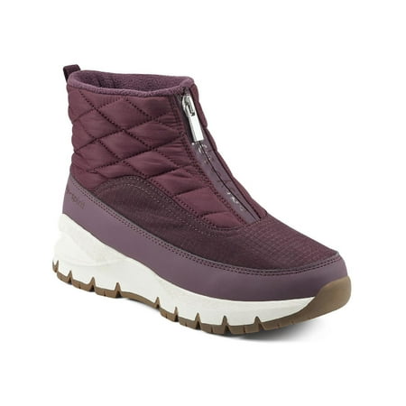 Easy Spirit Womens Wistar2 Waterproof Outdoor Booties