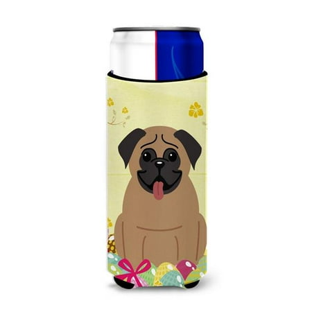Carolines Treasures BB6005MUK Easter Eggs Pug Brown Michelob Ultra Hugger for Slim Cans
Carolines Treasures BB6005MUK Easter Eggs Pug Brown Michelob Ultra Hugger for Slim Cans