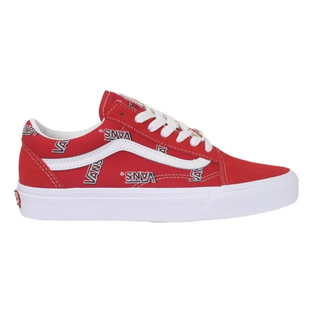Vans Old Skool Vans Misprint Red/White VN0A5KRSY52 Men s Size 8.5 Medium
Vans Old Skool Vans Misprint Red/White VN0A5KRSY52 Men s Size 8.5 Medium