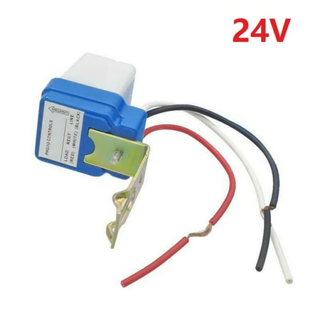 RANMEI Automatic light control switch AS-10 road light controller outdoor light sensor
RANMEI Automatic light control switch AS-10 road light controller outdoor light sensor