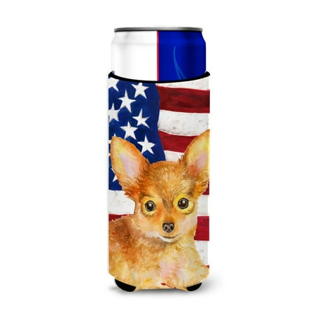 Carolines Treasures BB9722MUK Toy Terrier Patriotic Michelob Ultra Hugger for slim cans Slim Can multicolor
Carolines Treasures BB9722MUK Toy Terrier Patriotic Michelob Ultra Hugger for slim cans Slim Can multicolor