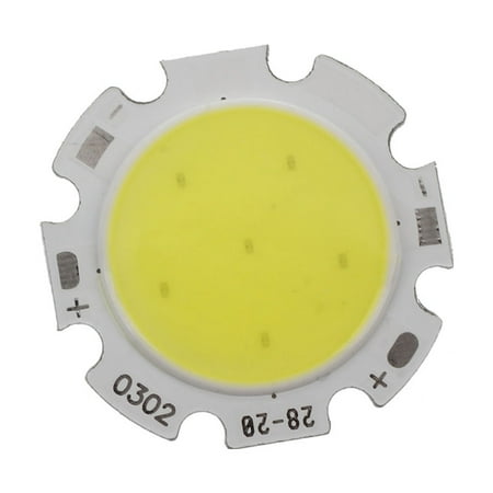 3W COB Super Light Lamp Bead LED Chip Day White