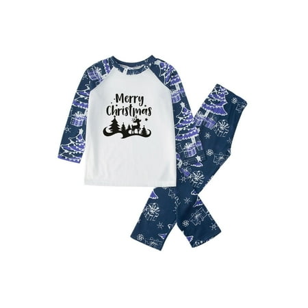 Fesfesfes Xmas PJS Parent-Child Warm Christmas Suit Homewear Pajamas Long-Sleeved Trousers Two-Piece Se(Kids) Clearance
Fesfesfes Xmas PJS Parent-Child Warm Christmas Suit Homewear Pajamas Long-Sleeved Trousers Two-Piece Se(Kids) Clearance
