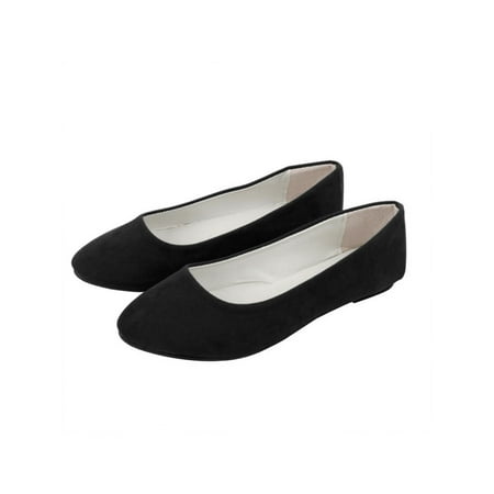LINGJIA Women Shoes Ballerina Ballet Flats Slip on Pointed Toe Sandals Ladies Shoe Dolly Dance Casual
LINGJIA Women Shoes Ballerina Ballet Flats Slip on Pointed Toe Sandals Ladies Shoe Dolly Dance Casual