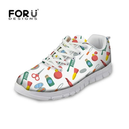 Zapatos Mujer Fashion Hairdresser Cosmetologist 3D Print Women Sneakers Woman Flats Casual Flat Shoes Summer Luxury Designer
Zapatos Mujer Fashion Hairdresser Cosmetologist 3D Print Women Sneakers Woman Flats Casual Flat Shoes Summer Luxury Designer