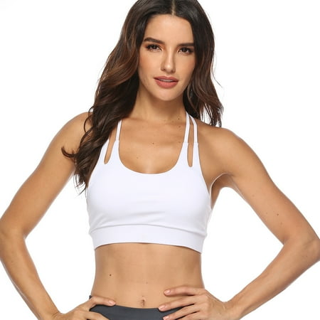 baoxlan Sexy Women Cross Open Back Quick Dry Padded Bra Workout Running Yoga Crop Top
baoxlan Sexy Women Cross Open Back Quick Dry Padded Bra Workout Running Yoga Crop Top