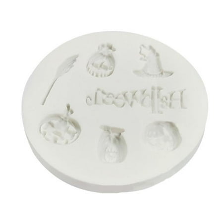 ZPAQI Sugarcraft Mould Halloween Theme Cookie Cutters Cartoon Halloween Gift Food-grade Silicone Cake Plunger Cutter Durable
ZPAQI Sugarcraft Mould Halloween Theme Cookie Cutters Cartoon Halloween Gift Food-grade Silicone Cake Plunger Cutter Durable