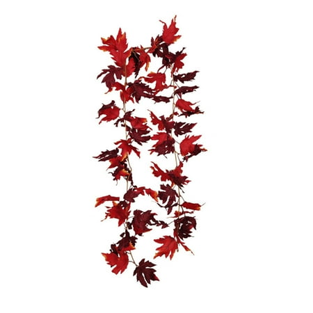 Ganlilaim Household Imitation Rollbacks on Essentials Fall Decor Festival Simulation Maple Leaf Rattan Decoration Christmas Party Wall Hanging Maple Leaf Rattan
Ganlilaim Household Imitation Rollbacks on Essentials Fall Decor Festival Simulation Maple Leaf Rattan Decoration Christmas Party Wall Hanging Maple Leaf Rattan