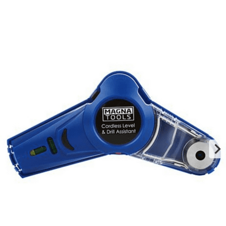 Magna Tools Cordless Level and Drill Assistant