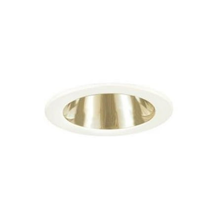 Jesco Lighting TM402PBWH Low Voltage Adjustable Open Reflector Trim- Polished Brass Reflector- White Trim
Jesco Lighting TM402PBWH Low Voltage Adjustable Open Reflector Trim- Polished Brass Reflector- White Trim