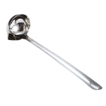 Long Handle Oil Soup Separate Spoon Home Strainer Cooking Colander Kitchen Scoop Stainless Steel Ladles Dinner Tableware
Long Handle Oil Soup Separate Spoon Home Strainer Cooking Colander Kitchen Scoop Stainless Steel Ladles Dinner Tableware