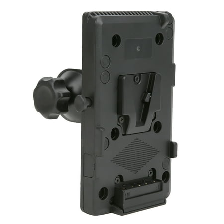 V Mount V Lock Battery Hanging Plate D TAP Power Supply System with Fixing Clip Bracket
V Mount V Lock Battery Hanging Plate D TAP Power Supply System with Fixing Clip Bracket