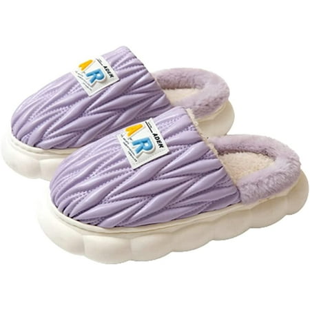 DanceeMangoo Women Men Fluffy Faux Fur Warm Soft Indoor House Shoes Non-slip Plush Winter Fashion Slippers
DanceeMangoo Women Men Fluffy Faux Fur Warm Soft Indoor House Shoes Non-slip Plush Winter Fashion Slippers