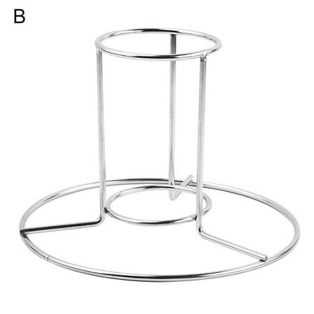 Xssm Chicken Rack - Heat Resistant Anti-Rust Metal Labor-Saving Roaster Holder
Xssm Chicken Rack - Heat Resistant Anti-Rust Metal Labor-Saving Roaster Holder