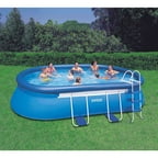 coleman rectangular pools