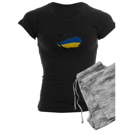 CafePress - Heart Ukraine I Stand With Ukraine Ukraini Pajamas - Women s Dark Pajamas
CafePress - Heart Ukraine I Stand With Ukraine Ukraini Pajamas - Women s Dark Pajamas