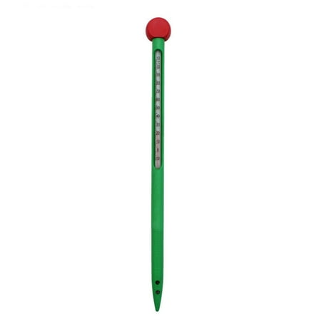 Soil Thermometer Ground Temperature Probe Garden Test Tool Floor Monitor Sensor Indoor Outdoor Plants Vegetables Herbs Care Planting Tools
Soil Thermometer Ground Temperature Probe Garden Test Tool Floor Monitor Sensor Indoor Outdoor Plants Vegetables Herbs Care Planting Tools