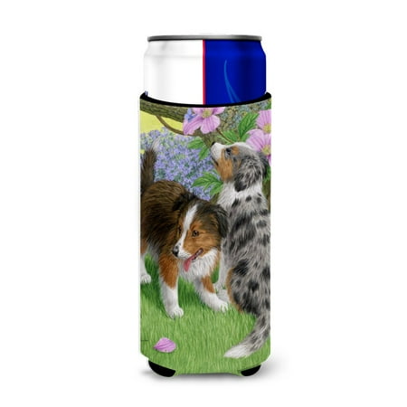 Carolines Treasures ASA2166MUK Sheltie Puppies Ultra Beverage Insulators for slim cans Slim Can multicolor
Carolines Treasures ASA2166MUK Sheltie Puppies Ultra Beverage Insulators for slim cans Slim Can multicolor