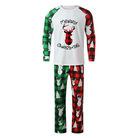 LEEy-world Christmas Pajamas For Family Family Jammies Matching Holiday Organic Cotton Pajamas Green S
LEEy-world Christmas Pajamas For Family Family Jammies Matching Holiday Organic Cotton Pajamas Green S
