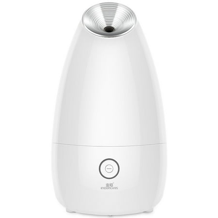 Toyella Face Steamer Beauty Instrument Steam Face Sprayer White