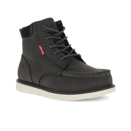 Levi s Kids Dean Neo Unisex Moc Toe Boot