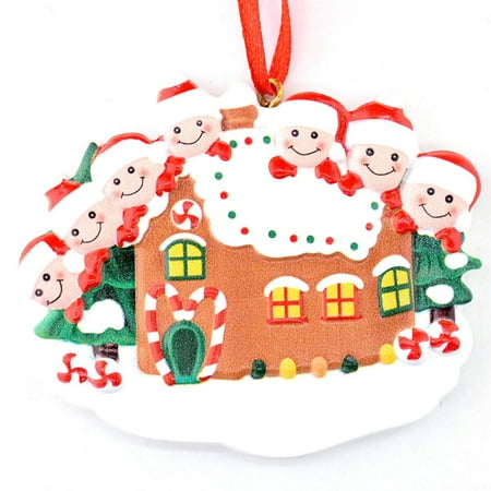 WANYNG Hangs 2021 Personalized Vaccinated Family Of With Ornament Custom Gifts For Christmas Resin pendant F
WANYNG Hangs 2021 Personalized Vaccinated Family Of With Ornament Custom Gifts For Christmas Resin pendant F