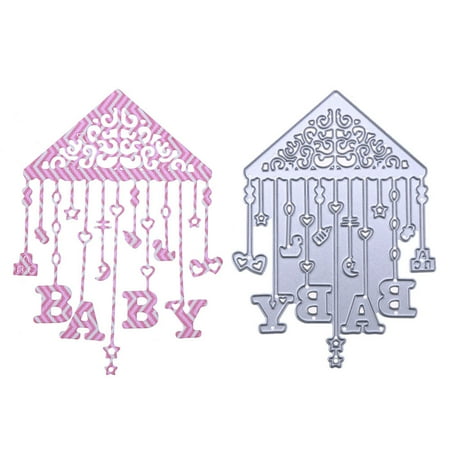 New Snowflake Metal Cutting Dies Stencils DIY Scrapbooking Album Paper Card