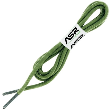 ASR Outdoor 550 Paracord Hiking Boot Laces Replacement Shoelaces Green 1 Pair
ASR Outdoor 550 Paracord Hiking Boot Laces Replacement Shoelaces Green 1 Pair