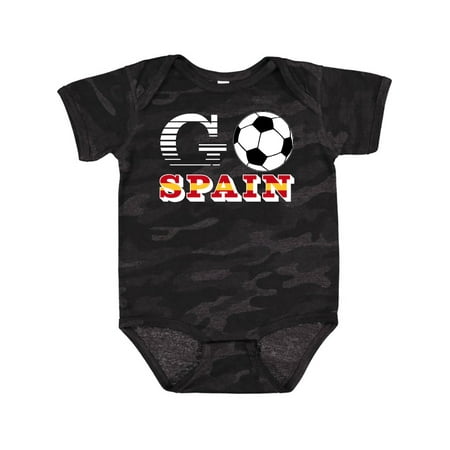 Inktastic Go Spain- Soccer Football Gift Baby Boy or Baby Girl Bodysuit
Inktastic Go Spain- Soccer Football Gift Baby Boy or Baby Girl Bodysuit