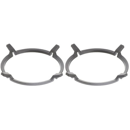 2pcs Wok Ring 4-prong Anti-slip Cast Iron Kitchen Wok Support Ring Accessory
2pcs Wok Ring 4-prong Anti-slip Cast Iron Kitchen Wok Support Ring Accessory