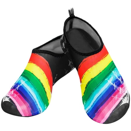 Women Beach Aqua Socks Men Kids Swimming Water Sport Barefoot Sneaker Gym Yoga Fitness Dance Swim Surfing Diving Shoes
Women Beach Aqua Socks Men Kids Swimming Water Sport Barefoot Sneaker Gym Yoga Fitness Dance Swim Surfing Diving Shoes