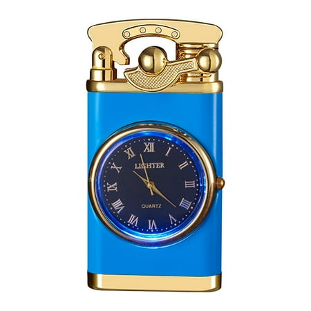 WMYBD Gifts Creative Dial Rocker Arm Inflatable Lighter Lighter With Dial