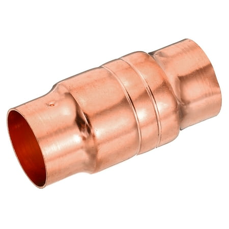 Uxcell 32.26mm ID Dirt Filters HVAC Air Conditioner Heat Pump Liquid Line Copper Filter
Uxcell 32.26mm ID Dirt Filters HVAC Air Conditioner Heat Pump Liquid Line Copper Filter