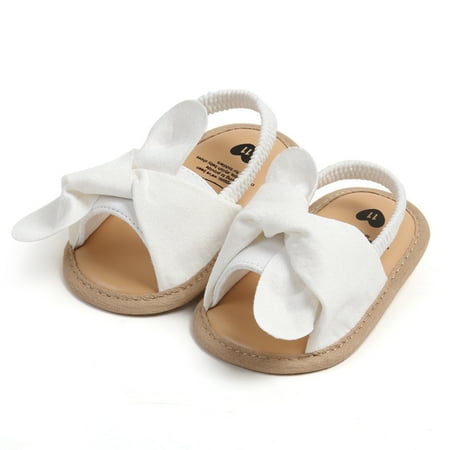 Tsseiatte Infant Baby Girls Sandals Cute Bowknot Anti-Slip Soft Sole Princess Shoes Beach Slipper Toddler First Walkers Shoes
Tsseiatte Infant Baby Girls Sandals Cute Bowknot Anti-Slip Soft Sole Princess Shoes Beach Slipper Toddler First Walkers Shoes
