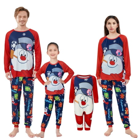 Kupretty Family Matching Christmas Pajamas Set Holiday Santa Claus Sleepwear Xmas PJS Set for Adults Men Women Baby Kids
Kupretty Family Matching Christmas Pajamas Set Holiday Santa Claus Sleepwear Xmas PJS Set for Adults Men Women Baby Kids