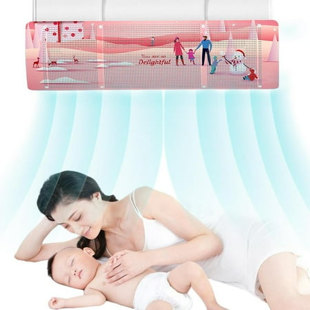 Huoge Adjustable Air Conditioner Deflector No Nails Adjustable Air Conditioner Rotating Deflector Anti Direct Blowing Air Deflector Universal Air Conditioner Windshield noble
Huoge Adjustable Air Conditioner Deflector No Nails Adjustable Air Conditioner Rotating Deflector Anti Direct Blowing Air Deflector Universal Air Conditioner Windshield noble